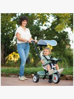 Smoby Trehjulet Cykel S.Life Baby Blade, Grøn