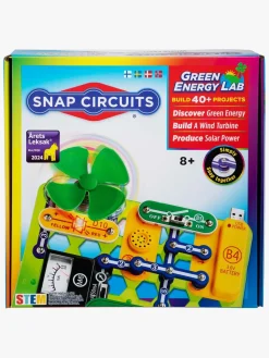 Snap Circuits Green Energy Lab Eksperimentsæt