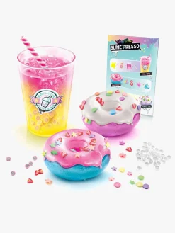 So Slime Slimesæt Coffee Shop