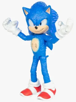 Sonic 3 Talende Figur Sonic 30 cm