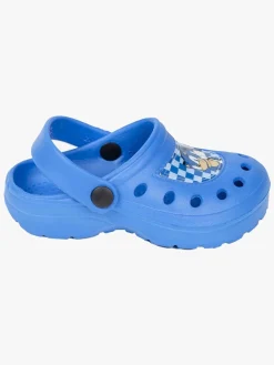 Sonic Clogs, Blå