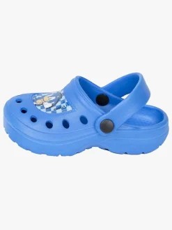 Sonic Clogs, Blå