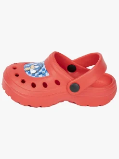 Sonic Clogs, Rød