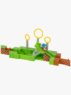 Sonic Go Go Racers Legesæt Sonic & Knuckles Blandet Udvalg