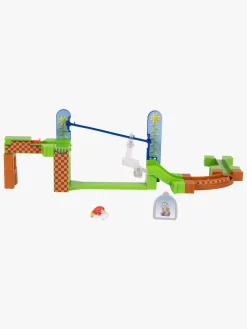 Sonic Go Go Racers Legesæt Sonic & Knuckles Blandet Udvalg