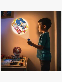 Sonic Historieprojektor & Lommelygte