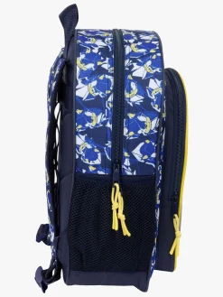 Sonic Junior Rygsæk 15L City, Blå