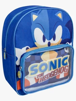 Sonic Kids Rygsæk, Blå