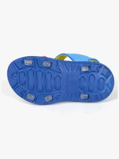 Sonic Sandaler, Blå