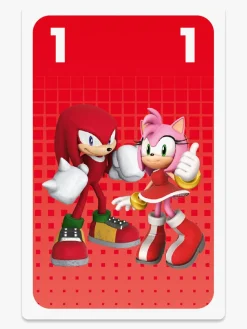 Sonic Super Teams Brætspil