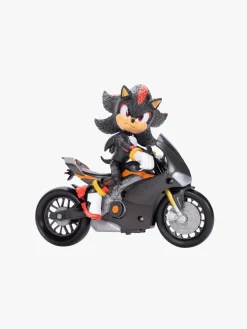 Sonic The Hedgehog 3 Shadow-figur med Motorcykel