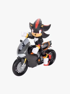 Sonic The Hedgehog 3 Shadow-figur med Motorcykel