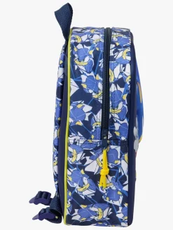 Sonic The Hedgehog 3D Mini Rygsæk 6L, City