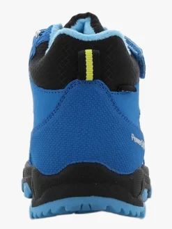 Sonic The Hedgehog Vinterstøvler, Black/Cobalt Blue