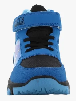 Sonic The Hedgehog Vinterstøvler, Black/Cobalt Blue