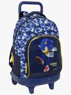 Sonic Trolley Kuffert 33L City, Blå