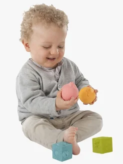 Sophie the Girafe So Pure Sæt med Bolde & Terninger