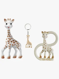 Sophie the Giraffe So Pure Triosæt