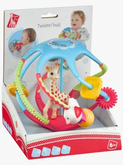 Sophie the Giraffe Twist Bold Aktivitetslegetøj