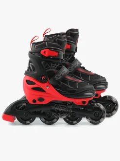 Spider-Man Inliners 3-i-1 Størrelse 30-33