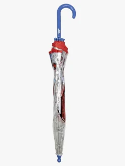 Spider-Man Paraply, Blå/Rød