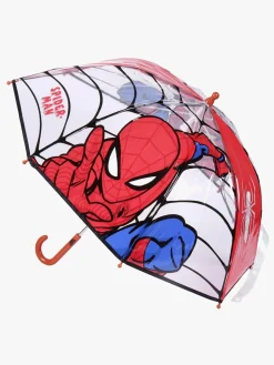 Spider-Man Paraply, Lyseblå