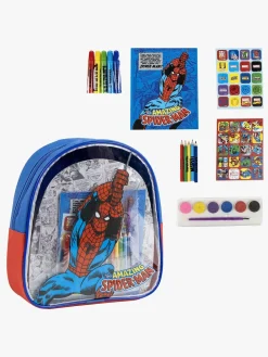 Spider-Man Rygsæk & Malesæt