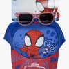 Spidey And His Amazing Friends Kasket & Solbriller