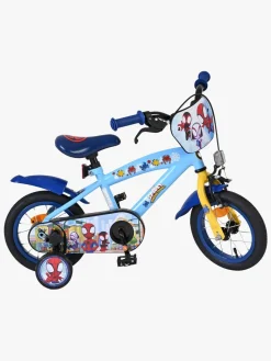 Spidey and His Amazing Friends Cykel 12 Tommer