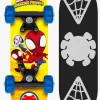 Spidey and His Amazing Friends Skateboard, Gul