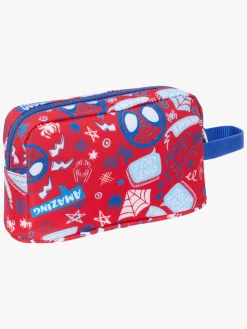 Spidey and His Amazing Friends Køletaske, Rød/Lyseblå