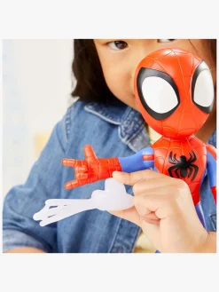 Spidey and His Amazing Friends Spidey Actionfigur