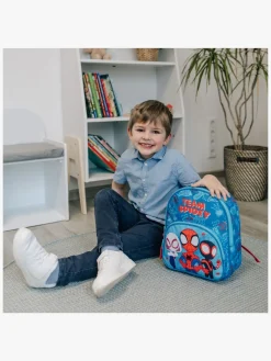 Spidey and His Amazing Friends Rygsæk 8L, Blå