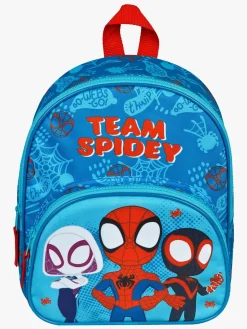 Spidey and His Amazing Friends Rygsæk 8L, Blå