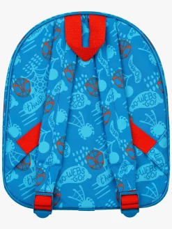 Spidey and His Amazing Friends Rygsæk 8L, Blå