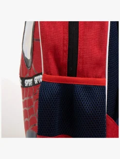 Spidey And His Amazing Friends Rygsæk, Blå/Rød