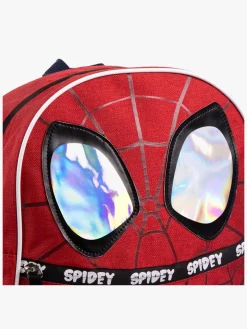 Spidey And His Amazing Friends Rygsæk, Blå/Rød