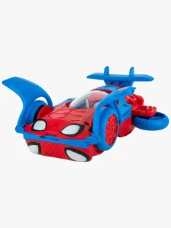 Spidey and His Amazing Friends Flip and Jet Bil