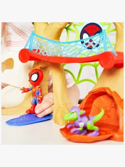 Spidey and His Amazing Friends Dino-Webs Legesæt