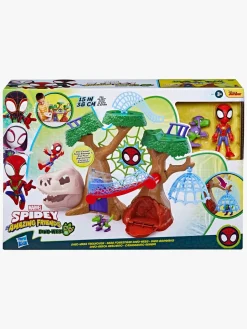 Spidey and His Amazing Friends Dino-Webs Legesæt