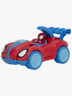 Spidey and His Amazing Friends Rex Racerbil 20 cm