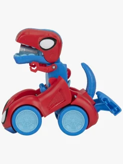 Spidey and His Amazing Friends Rex Racerbil 20 cm