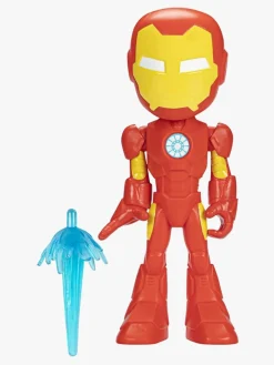 Spidey and His Amazing Friends Figur Iron Man 23 cm