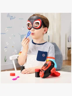 Spidey And His Amazing Friends Water-Webs Miles Morales Boblekaster