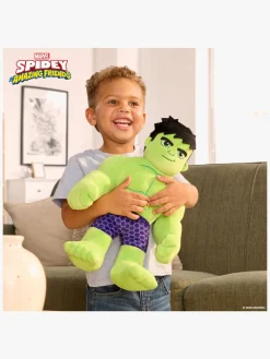 Spidey And His Amazing Friends My Friend Hulk Bamse