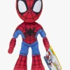 Spidey and His Amazing Friends Bamse 20 cm