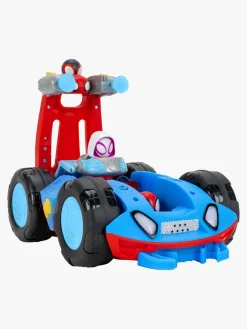 Spidey And His Amazing Friends Flip & Reveal Bilsæt