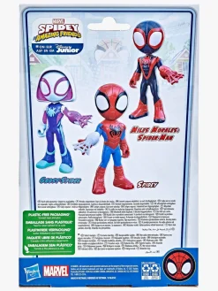 Spidey and His Amazing Friends Miles Morales Actionfigur