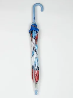 Spidey And His Amazing Friends Paraply, Lyseblå