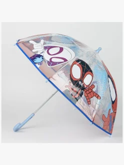 Spidey And His Amazing Friends Paraply, Lyseblå